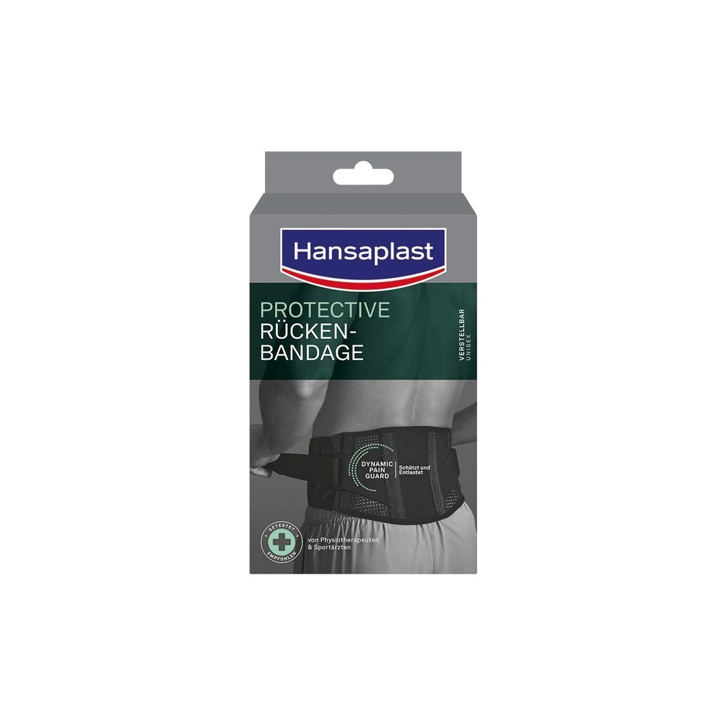 Hansaplast Protective Rückenbandage