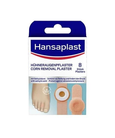 Hansaplast Hühneraugen-Pflaster