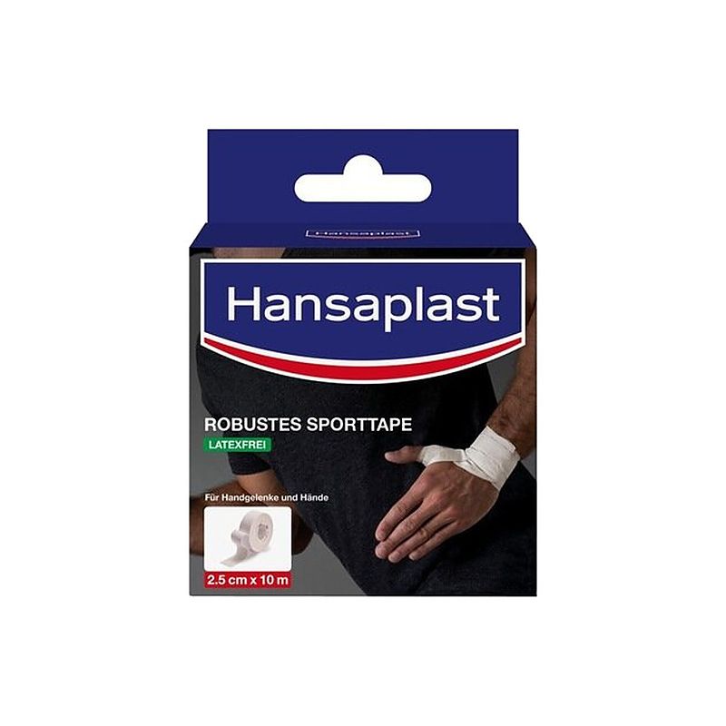 Hansaplast robustes Sporttape - 3.8cm