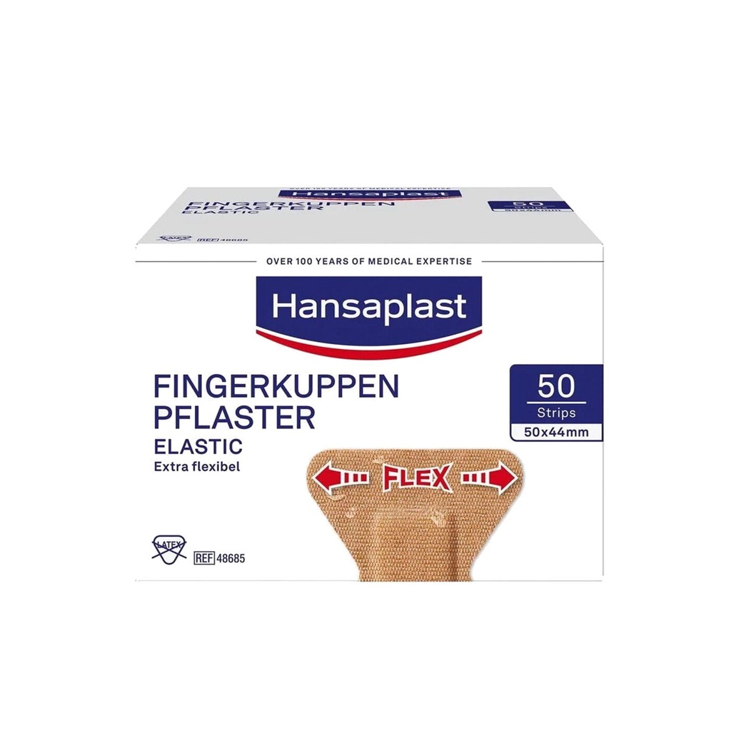 Hansaplast Elastic Fingerkuppenpflaster