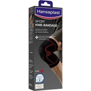 Hansaplast Sport Kniebandage Gr. S/M