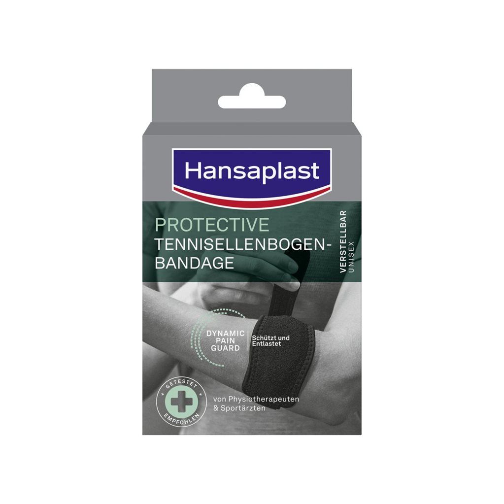 Hansaplast Protective Tennisellenbogenbandage