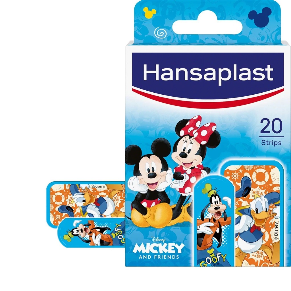 Hansaplast Kinder Pflaster Strips, 20Stk