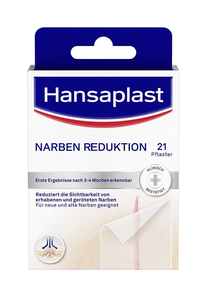 Hansaplast Narben Reduktion - S
