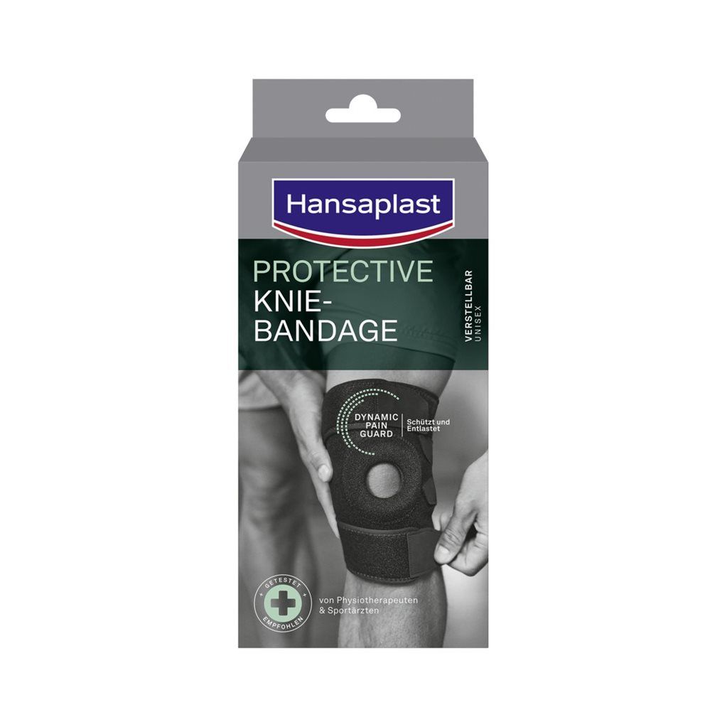 Hansaplast Protective Kniegelenkbandage
