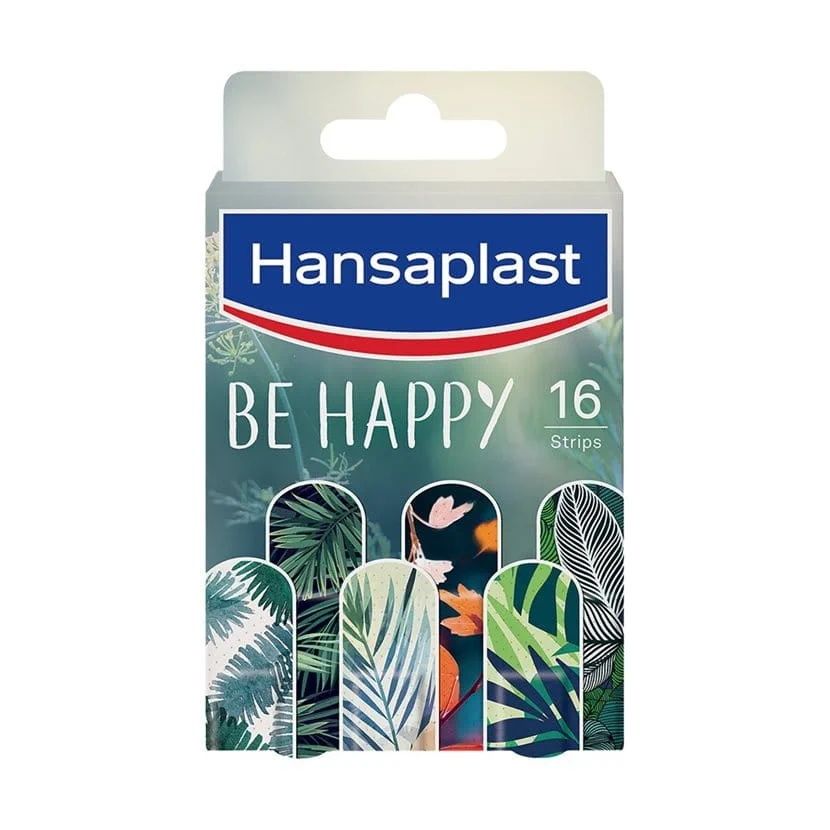 Hansaplast "Be Happy" bunte Pflaster