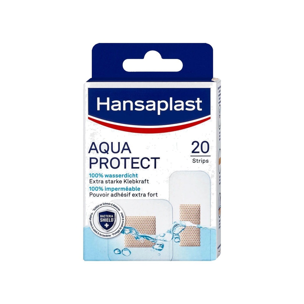 Hansaplast Aqua Protect Strips