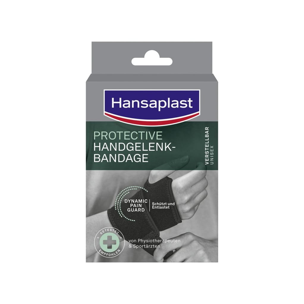 Hansaplast Protective Handgelenkbandage