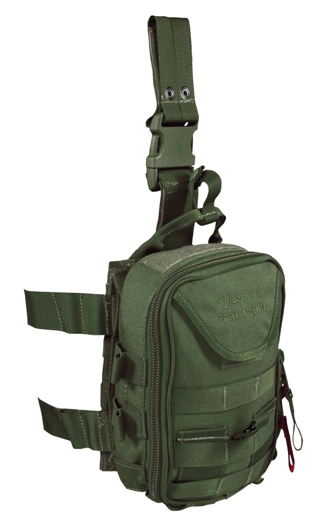 Berghaus Medical Oberschenkelholster IFAK, leer - oliv