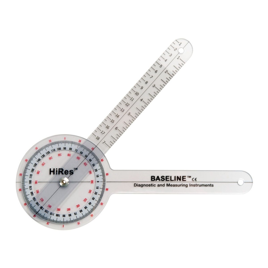 Baseline HiRes-Goniometer, 30,5cm
