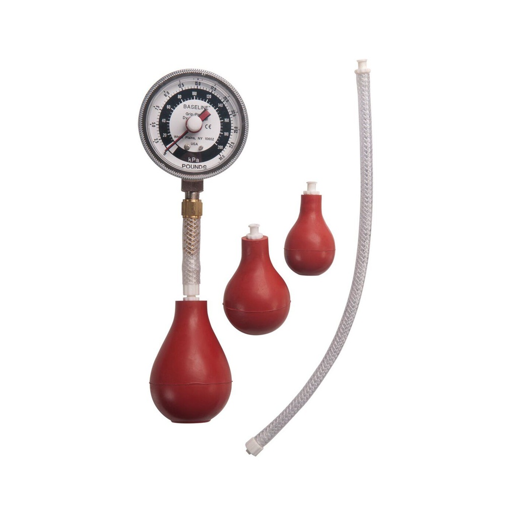 Baseline Ballon-Manometer/Druckkraftmessgerät Combo