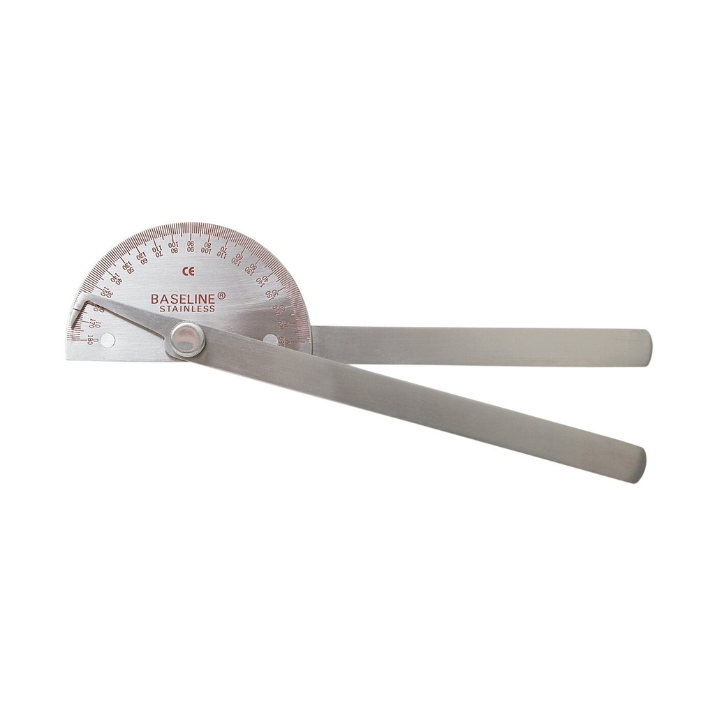 Baseline 180°-Goniometer, 8";40.50"