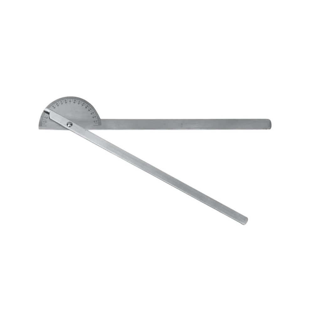 Baseline SS 180°-Conzett-Goniometer, 14";53.90"