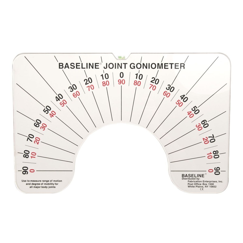 Baseline Winkelmesser für grosse Gelenke