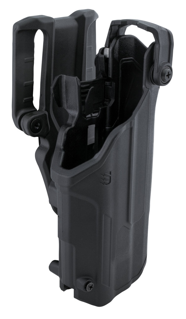 Blackhawk Dienstholster T-Series L3D LB Glock 17 - rechts