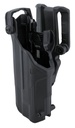 Blackhawk Dienstholster T-Series L3D LB Glock 17 - links