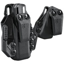 Blackhawk Holster Stache IWB Premium - Staccato P 4.4"