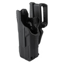 Blackhawk Dienstholster T-Series L2D LB Glock 17 & TLR 7/8 - links