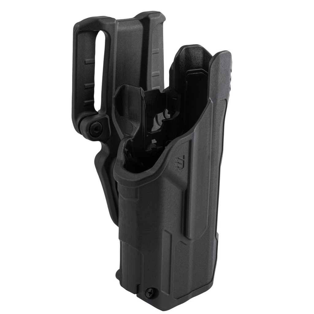 Blackhawk Dienstholster T-Series L2D LB Glock 17 & TLR 7/8 - rechts