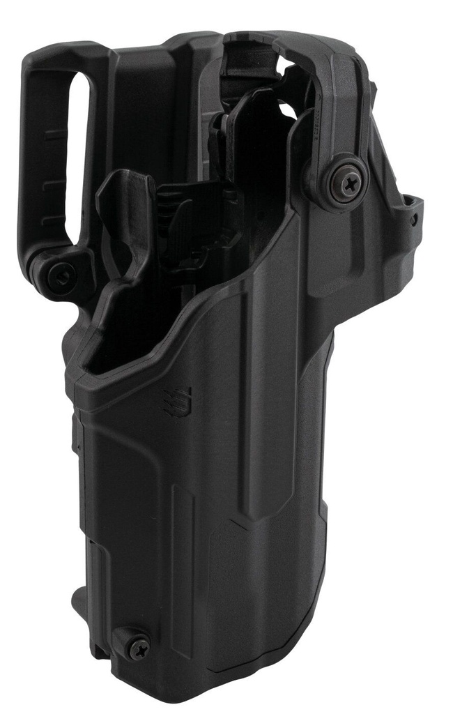 Blackhawk Dienstholster T-Series L3D LB RDS Glock 17, Rechts