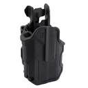 Blackhawk Holster Kompakt T-Series L2C Glock 17 & TLR 7/8