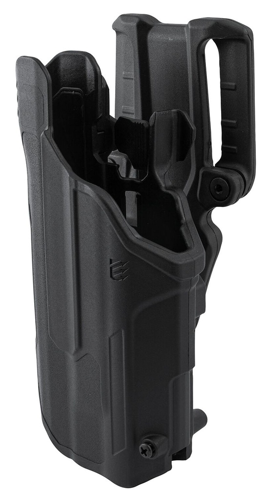 Blackhawk Dienstholster T-Series L2D Glock 17 & TLR 1/2 - links