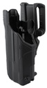 Blackhawk Dienstholster T-Series L2D Glock 17 & TLR 1/2 - links