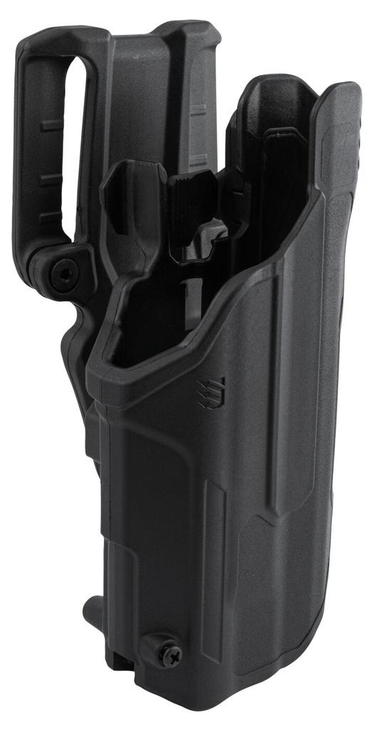 Blackhawk Dienstholster T-Series L2D Glock 17 & TLR 1/2 - rechts
