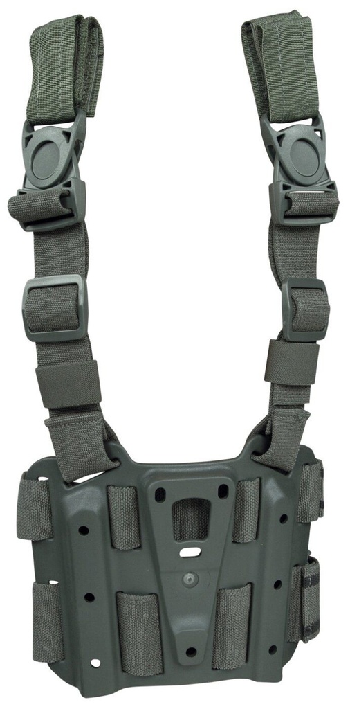 Blackhawk CQC Tactical Holster Plattform, laubgrün