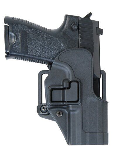 Blackhawk CQC Holster Sig Sauer 228/229/250DC, Rechts, schwarz