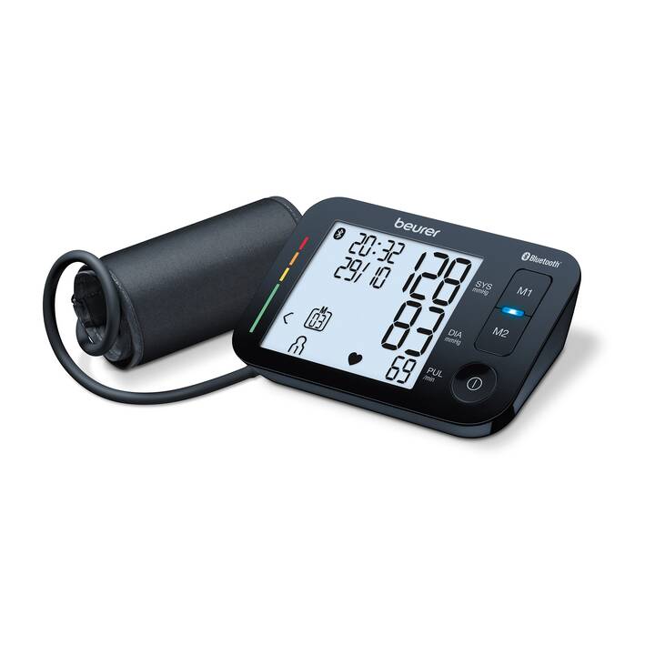 Beurer BM 54 Blutdruckmessgerät Oberarm Bluetooth