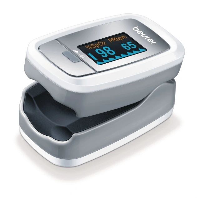 Beurer Medical Fingerpulsoxymeter PO30