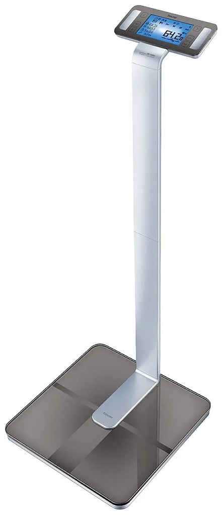 Beurer BF 1000 Super Precision Diagnosewaage Bluetooth