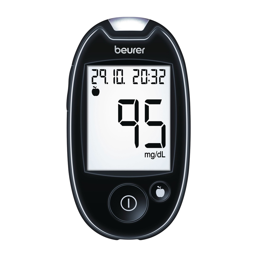 Blutzuckermessgerät GL 44 - mmol/l