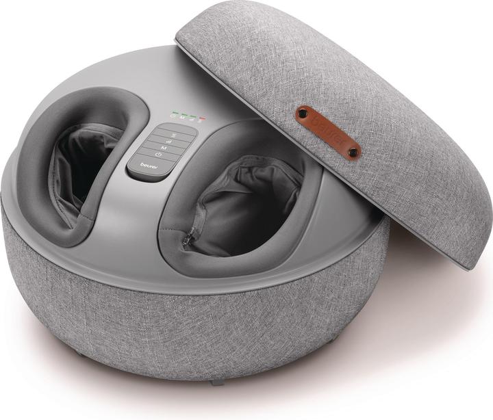 Beurer FM 120 2-in-1 Shiatsu-Fussmassagegerät