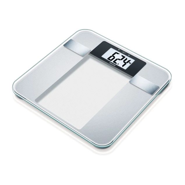 Beurer BG 13 Glas-Diagnosewaage