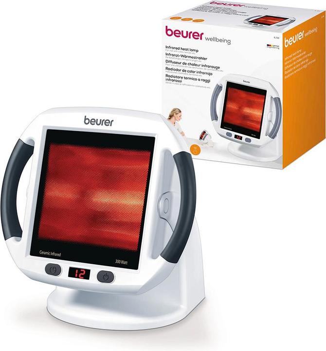 Beurer IL 50 Infrarotlampe