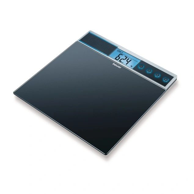 Beurer GS 39 Sprechende Glaswaage