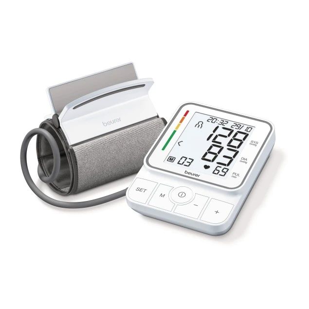 Beurer BM 51 Blutdruckmessgerät Oberarm easy