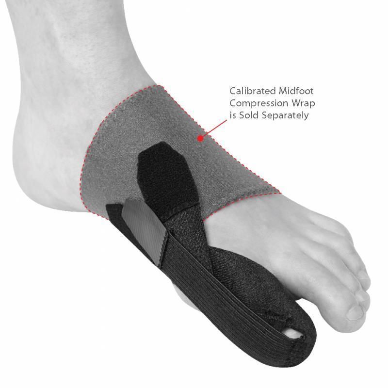 Hallux Control Strap - L