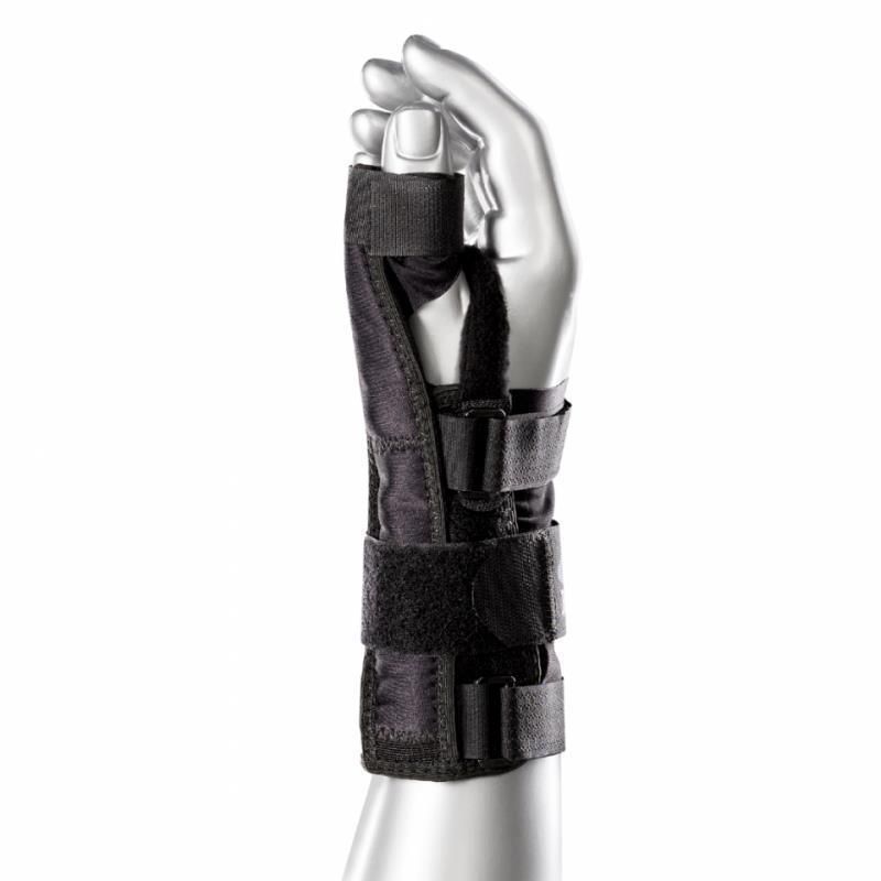 Handgelenkbandage mit Daumeneinschluss - XS/S - links
