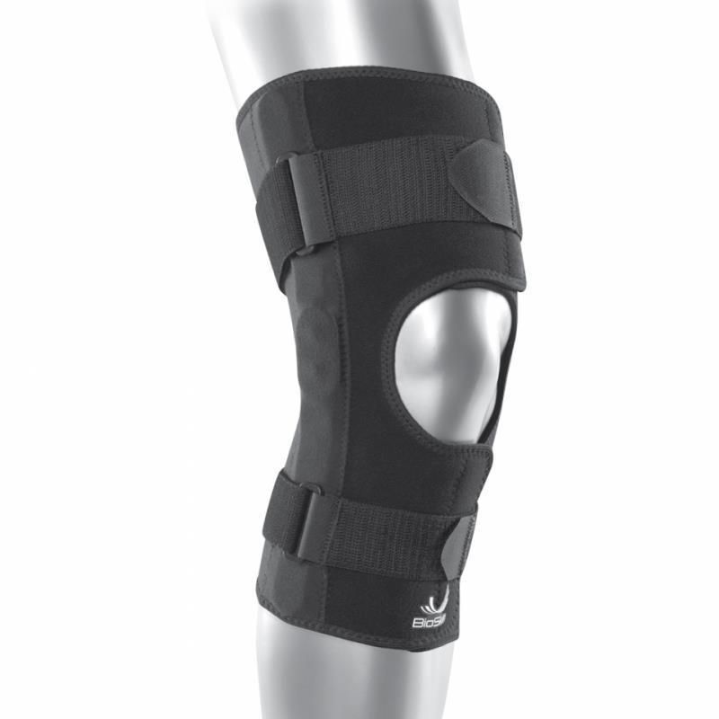 Kniebandage Hinged Knee Skin - L