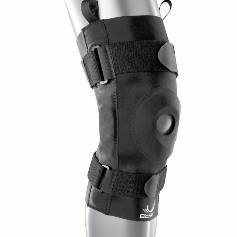 Kniebandage Hinged Knee Skin Open - M