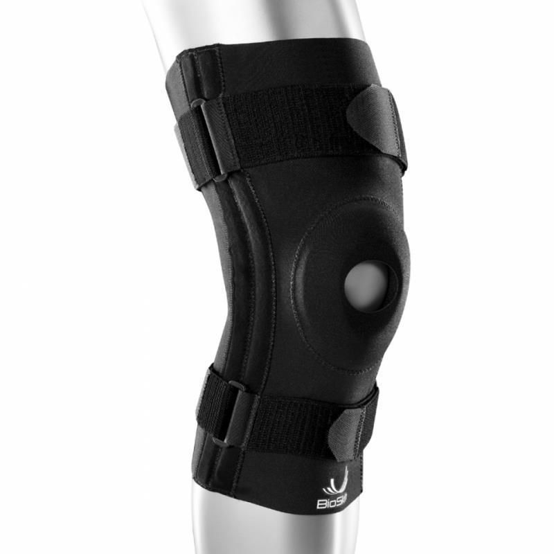 Kniebandage Patella Stabilisator - XS