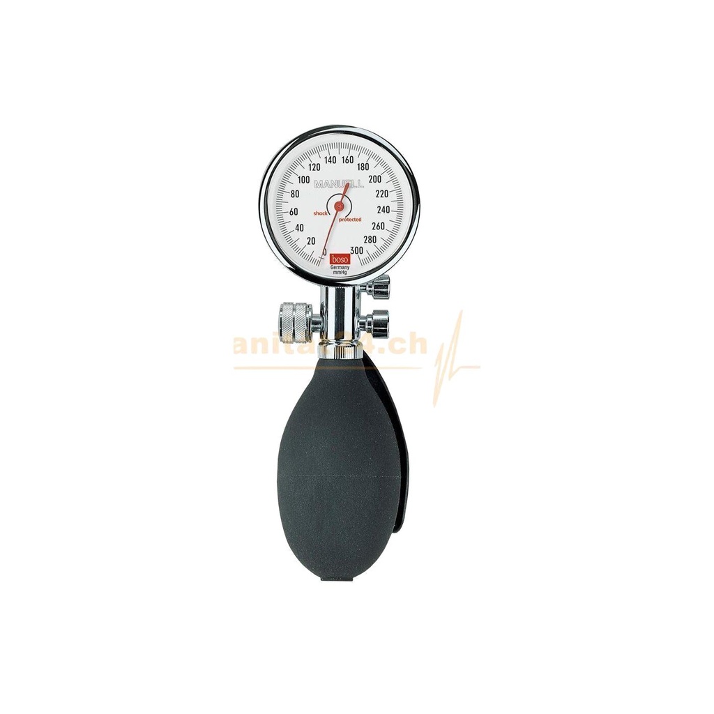 boso manuell Blutdruckmessgerät mit Hackenmanschette - Kinder - ⌀6cm