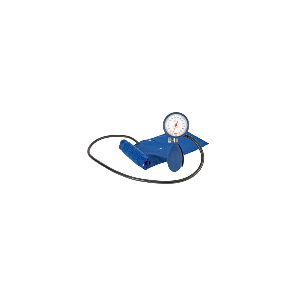 boso clinicus I Blutdruckmessgerät - blau - Kinder - klettmanschette