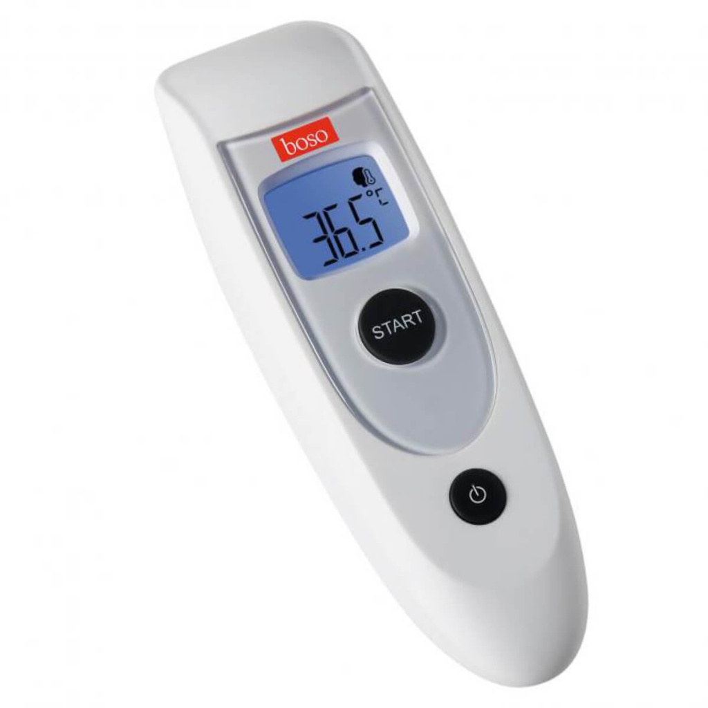 bosotherm diagnost Stirnthermometer