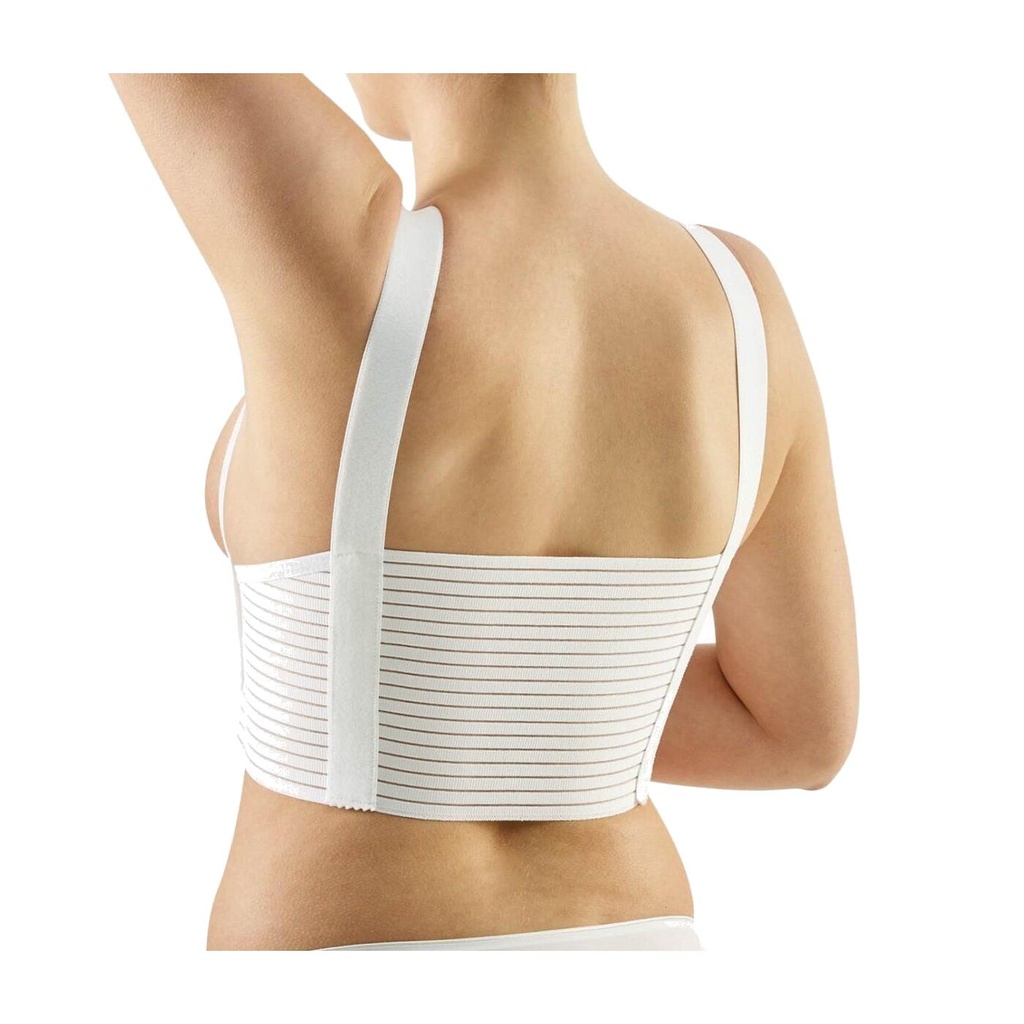 Rippengürtel für Damen Velcro - M