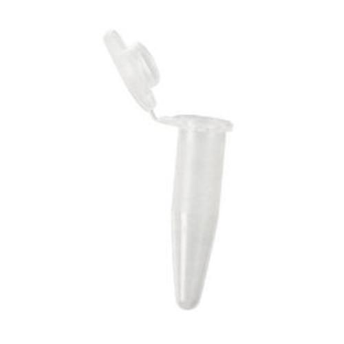 Reaktionsgefässe ohne Graduierung, 1.5ml, 1000 Stk.