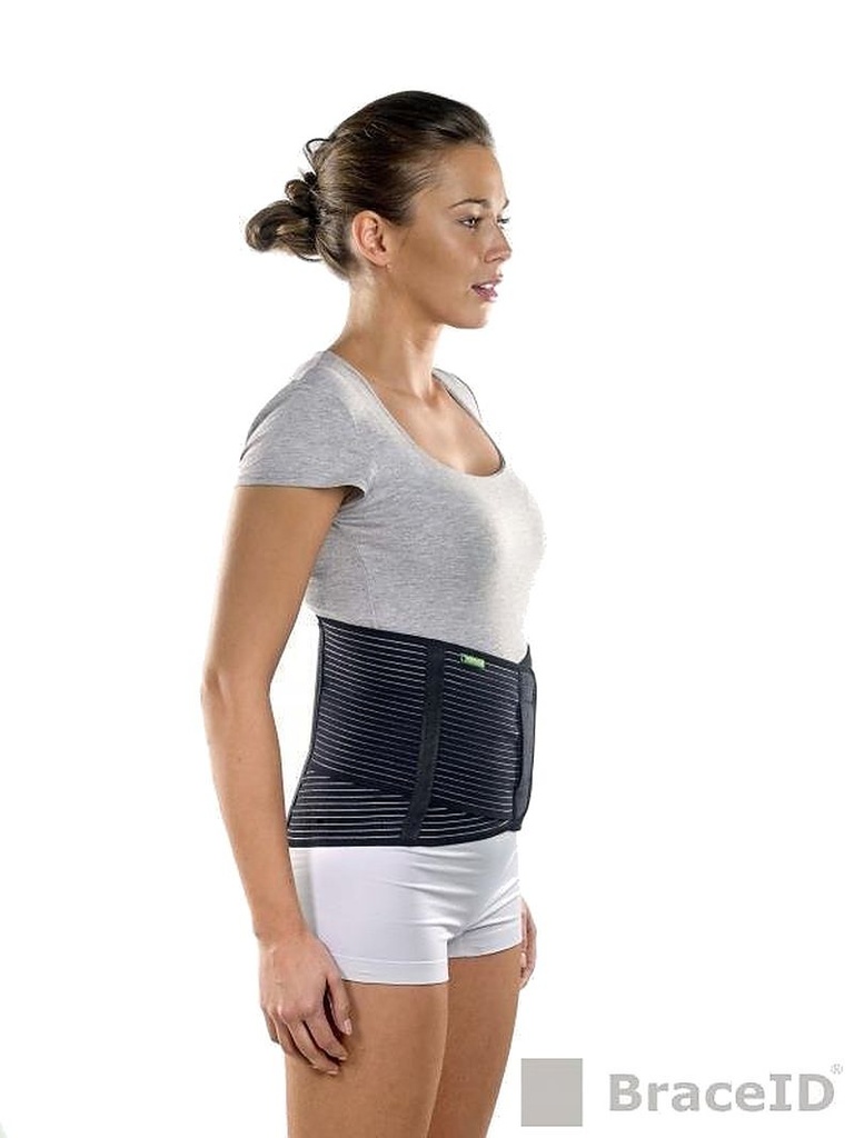 Rückenbandage Double-Cross - M